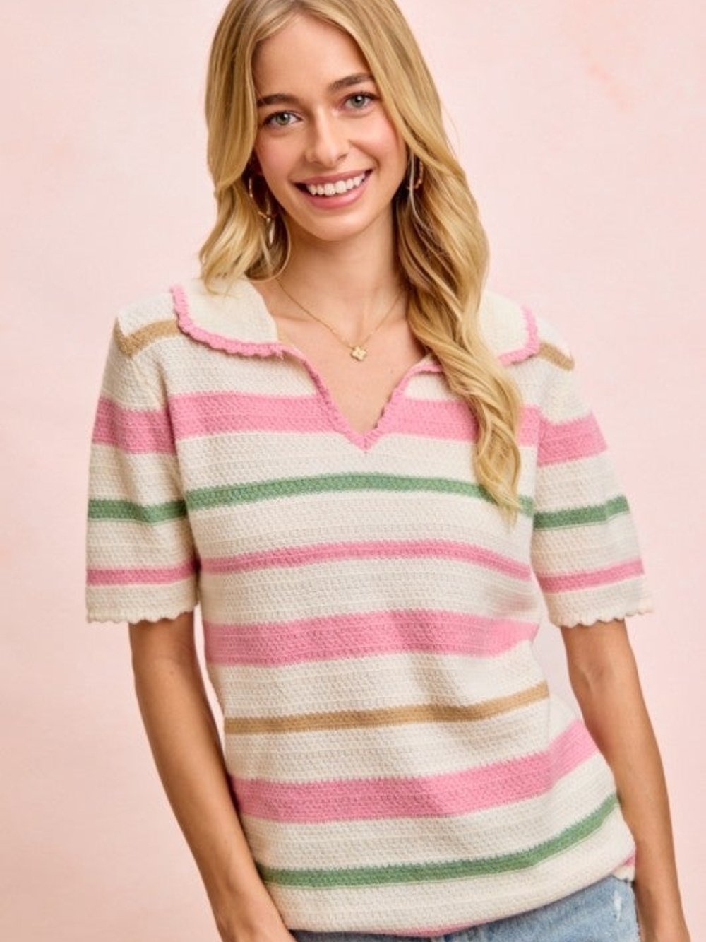 BiBi Lightweight Sweater
